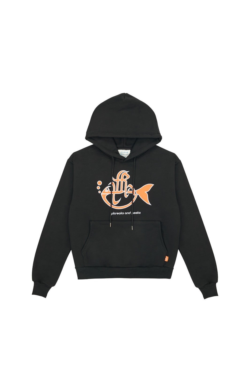 Ultra Bepsy Hoodie - Black