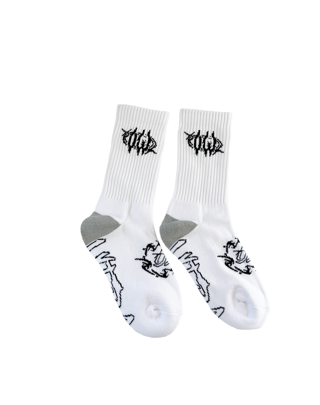 Ultra White Socks